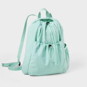 Mint Cinch Backpack - All In Motion